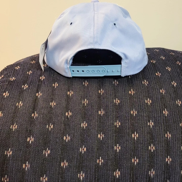 Vintage new with tags nfl team 90s Houston Oilers snapback - Picture 3 of 10